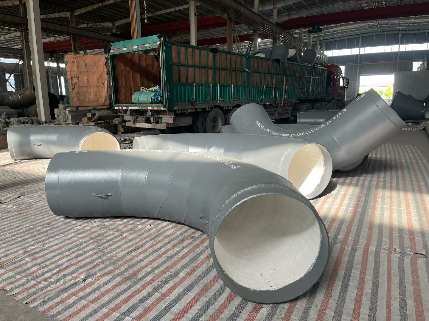 南充市双金属复合管道双金属耐磨弯头 - 价格
